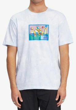 Billabong Print T-shirt - White