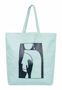 Billabong Tote Bag - Mineral Blue