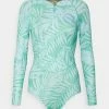 Billabong SALTY DAYZ LONG SLEEVES WETSUIT 1mm - Swimsuit - Seaspray -Billabong Shop 70b0608b555e48e19913004b4a486df5