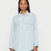 Billabong HEADED WEST - Button-down Blouse - Rodeo Blue -Billabong Shop 7134c2c0046c442198c5b303bbdcd082