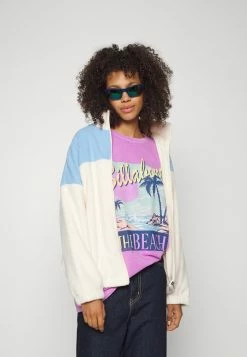 Billabong EASY SHORES - Print T-shirt - Lovin Lilac -Billabong Shop 716746671c5440a8a5d5f85bf66c2d5d