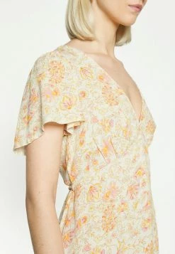 Billabong SHORT AND SWEET - Day Dress - White/multi -Billabong Shop 7171908b446c496682f16752a85f82fd