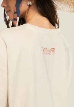 Billabong Print T-shirt - Bleached Sand -Billabong Shop 72c3ea9fa5ca466ea4a06c723614e6bf