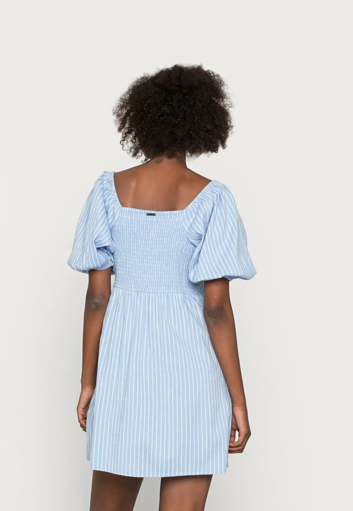 PARADISE MINI - Day dress - sweet blue Billabong PARADISE MINI - Day Dress - Sweet Blue -Billabong Shop 748914813fa342049330a7db80127dd1