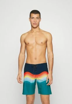 Billabong STREET AIRLITE - Swimming Shorts - Marine