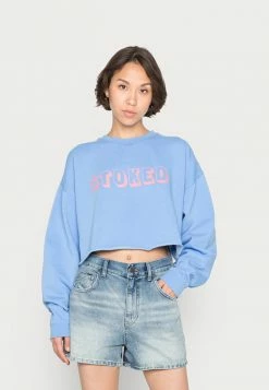 Billabong HEY DAY CROPPED - Sweatshirt - Surfside