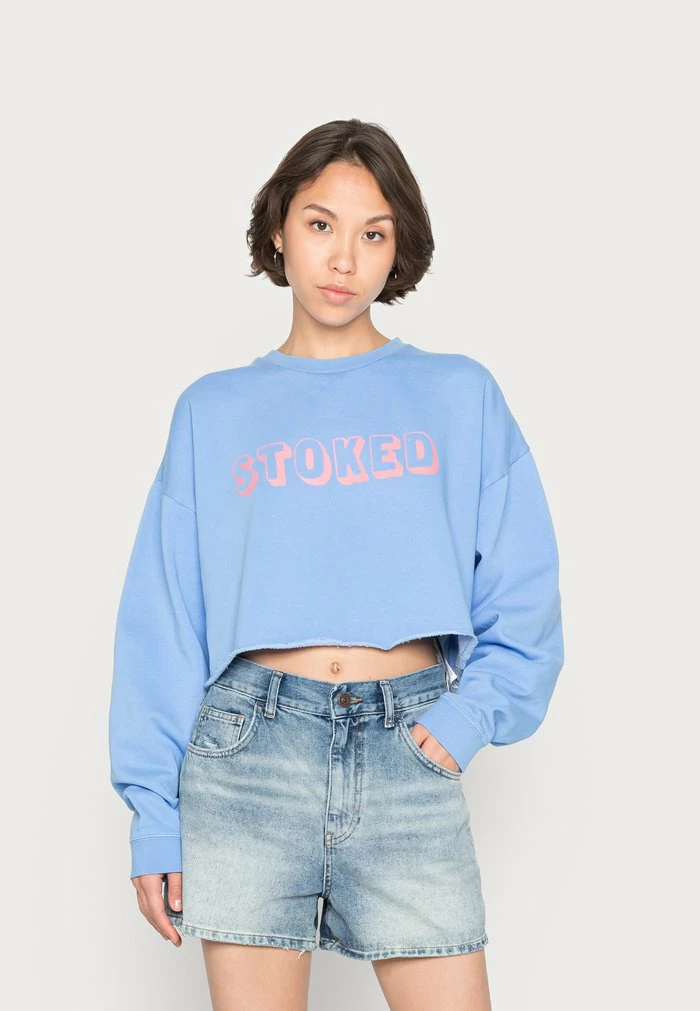 HEY DAY CROPPED - Sweatshirt - surfside Billabong HEY DAY CROPPED - Sweatshirt - Surfside -Billabong Shop 75453070d73a43078ae663b3adcee0c1