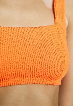 Billabong SUMMER SQUARE BRA - Bikini Top - Orange Crush -Billabong Shop 75793392df08402590cbc4d7a366b065