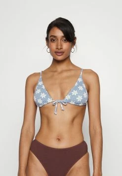 Billabong SWEET COUNTRY SLIDE - Bikini Top - Rodeo Blue