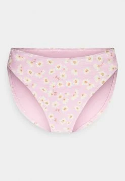 Billabong DAISY CRAZE HAVANA - Bikini Bottoms - Pink Lady