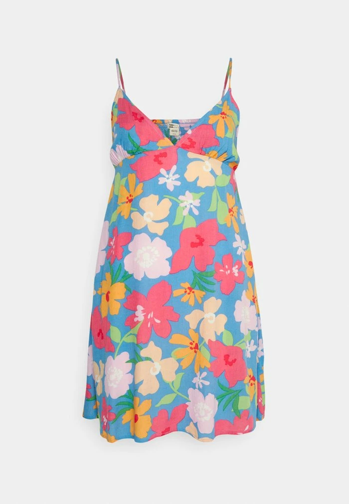 JUST ADD SUN - Day dress - multi-coloured Billabong JUST ADD SUN - Day Dress - Multi-coloured -Billabong Shop 78eb63da91f143e68779d63bb4c76a5e