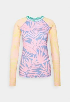 Billabong SWIM LONG SLEEVES RASHGUARD - Bikini Top - Multi
