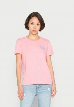 Billabong KEEP SMILING - Print T-shirt - Sorbet