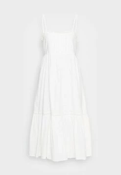 Billabong WRANGLER PEACHY KEEN - Day Dress - Salt Crystal -Billabong Shop 7bca4c7b75fd4cb8a3eda2ce684e7f9d