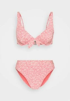 WRANGLER X BILLABONG LIL SWEET ONE SET - Bikini - Vintage Red -Billabong Shop 7bdc88d5165d4b71a7cb6defcb848ed7