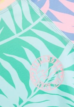 Billabong SWIM SHORT SLEEVES RASHGUARD - Bikini Top - Multi -Billabong Shop 7d6684d790dc4c25b216e4ed63c6214a