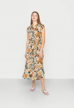 Billabong LITTLE FLIRT - Shirt Dress - Black