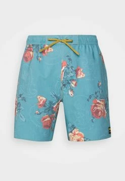 Billabong BLOOM LAYBACK - Swimming Shorts - Mint