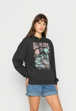 Billabong BEST OF TIMES - Sweatshirt - Off Black