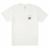 Billabong AGAVE - Print T-shirt - Off White