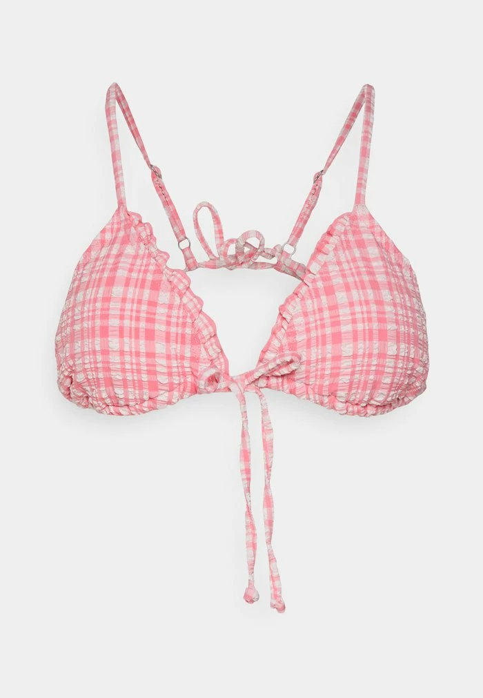 TIDE RUCHED - Bikini top - pink sunset Billabong TIDE RUCHED - Bikini Top - Pink Sunset -Billabong Shop 815556eba60c4dfaa15cc8d40bc842ce
