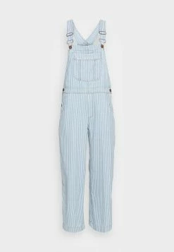 Billabong WRANGLER WELL SUITED - Dungarees - Rodeo Blue -Billabong Shop 81f8a5c98c4844c5b97a604368af1de5