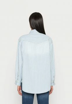 Billabong HEADED WEST - Button-down Blouse - Rodeo Blue 4 Billabong HEADED WEST - Button-down Blouse - Rodeo Blue -Billabong Shop 842d1c87cb0c48d4a5f7a208a2894a2a