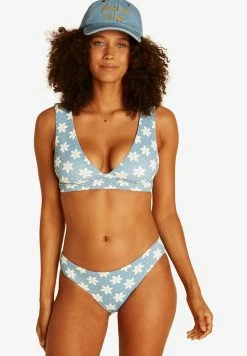 Billabong SWEET COUNTRY LOWRIDER - Bikini Bottoms - Rodeo Blue