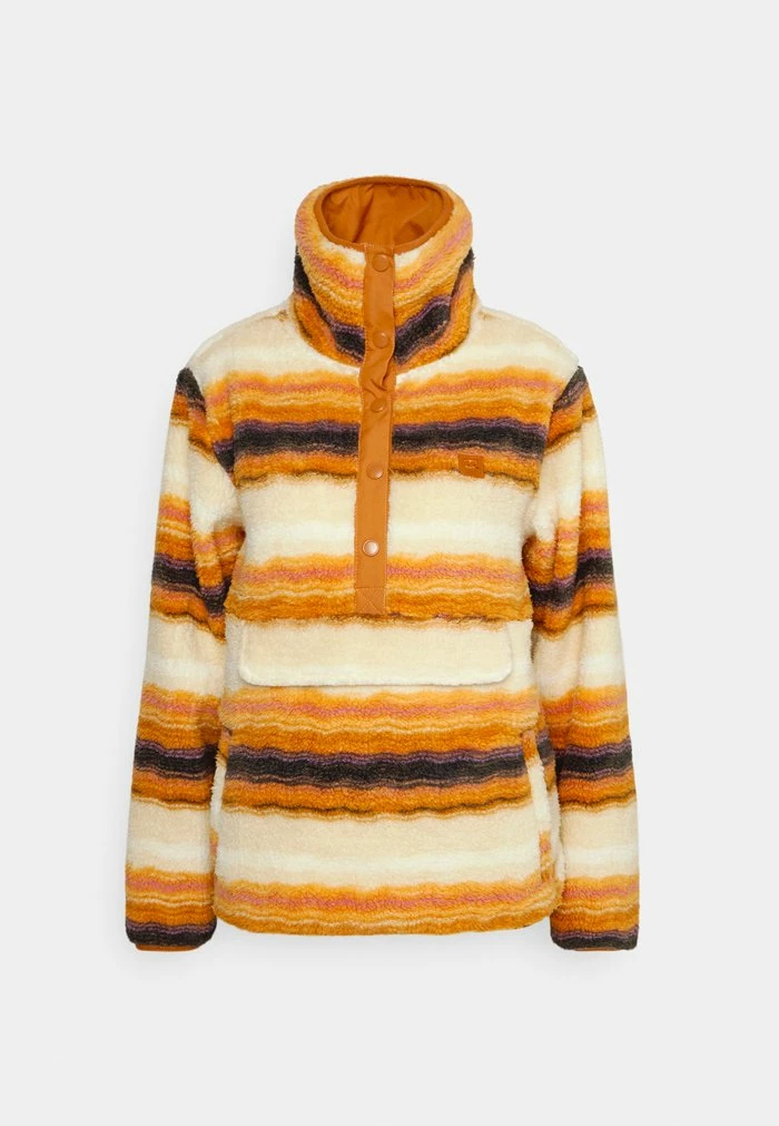 SWITCHBACK - Fleece jumper - bone Billabong SWITCHBACK - Fleece Jumper - Bone -Billabong Shop 85734a30cef34f979b7f7663cd04dbf8