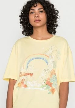 Billabong WATERFALL - Print T-shirt - Pina Colada -Billabong Shop 8774ea3670d54f44a45ecc434c24fbfc
