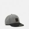 Billabong STACKED SNAPBACK UNISEX - Cap - Grey Heather -Billabong Shop 881bcebee7cd4b708e361084051f5dcc