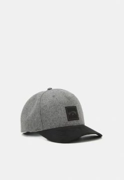 Billabong STACKED SNAPBACK UNISEX - Cap - Grey Heather