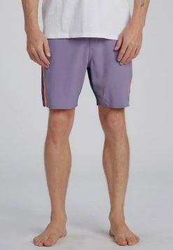 Billabong DBAH LO TIDE - Swimming Shorts - Lilac