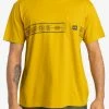 Billabong SPINNER - Print T-shirt - Amber -Billabong Shop 88ef7249b46049dc93a561f83e498788