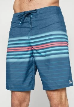 Billabong ALL DAY STRIPES - Swimming Shorts - Navy -Billabong Shop 88f8e4de733044cfbfa178b16dd25e82