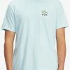 Billabong SIMPSONS FAMILY COUCH - Print T-shirt - Coastal Blue -Billabong Shop 893f175bb2f34ee4b0eca707b14005f5