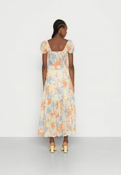 Billabong SUNRISE - Day Dress - White Multi -Billabong Shop 89d1b06a3b0749a6ad81a8a70eb0938a