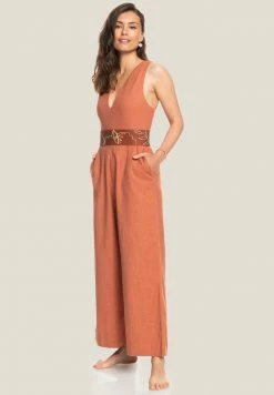 Billabong FRAUEN - Jumpsuit - Brown Oxide