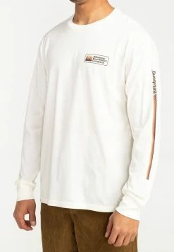 Billabong WALLED MANCHES - Long Sleeved Top - Off White 4 Billabong WALLED MANCHES - Long Sleeved Top - Off White -Billabong Shop 8aee12c0a5864ba7a7b73182af1457d9