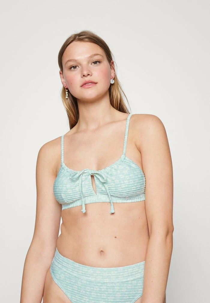 CRUSH ON YOU COCO BRALETTE - Bikini top - mint Billabong CRUSH ON YOU COCO BRALETTE - Bikini Top - Mint -Billabong Shop 8b346522a5674af98280bf80ad8fc51d