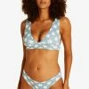 Billabong SWEET COUNTRY PLUNGE - Bikini Top - Rodeo Blue -Billabong Shop 8b757603101d4efcb70d74cdb500d47e