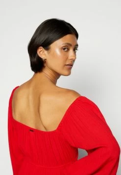 Billabong CHASING SUN - Day Dress - Red 5 Billabong CHASING SUN - Day Dress - Red -Billabong Shop 8c6bf6db157d4623a9ac8d50f893a852