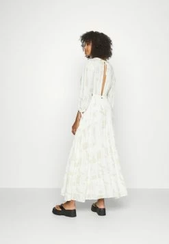 Billabong SLOWDOWN - Maxi Dress - Off White -Billabong Shop 8c823f8f010a46f584021909799feffc