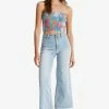 Billabong Flared Jeans - Blue -Billabong Shop 91097368811b4a08912836e811fb67fb