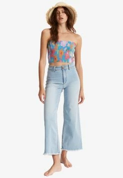 Billabong Flared Jeans - Blue