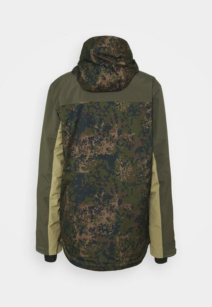 QUEST - Snowboard jacket - olive Billabong QUEST - Snowboard Jacket - Olive -Billabong Shop 910ab536c6844778a83d6a78b9f7ae24