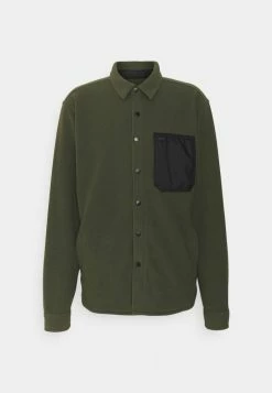 Billabong FURNACE EXPLORER - Fleece Jacket - Dark Olive 9 Billabong FURNACE EXPLORER - Fleece Jacket - Dark Olive -Billabong Shop 910c49cca31e4970bef3833f720fc69b
