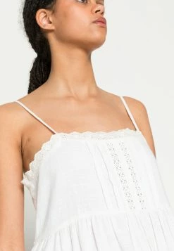 Billabong WRANGLER PEACHY KEEN - Day Dress - Salt Crystal -Billabong Shop 9365f60a56d8485bb005ff3950774ad5