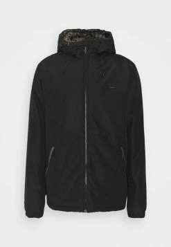 Billabong TRANSPORT REVO - Light Jacket - Black