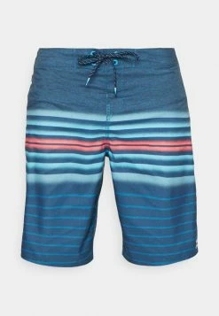 Billabong ALL DAY STRIPES - Swimming Shorts - Navy -Billabong Shop 93bac9f9fa6e43868cbf192a43acb849